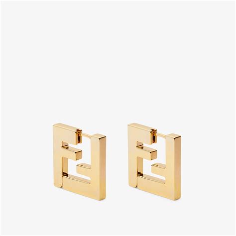 fendi dupe earrings|Amazon.com: Fendi Earrings For Women.